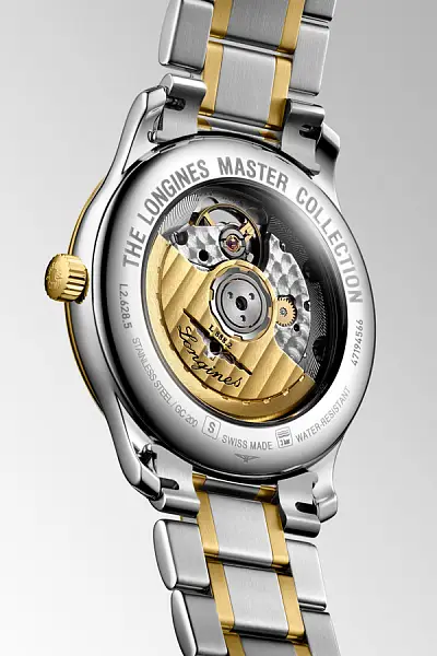 Die Longines Master Collection L2.628.5.77.7
