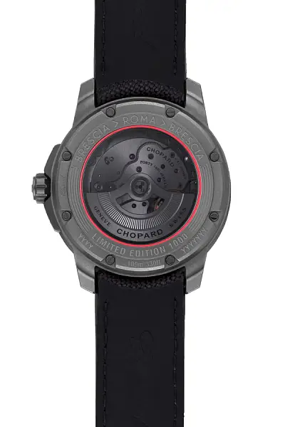 Chopard Mille Miglia GTS Power Cntrol Grigio 168566-3007