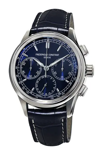 Frederique Constant Flyback-Chronograph Manufaktur FC-760N4H6