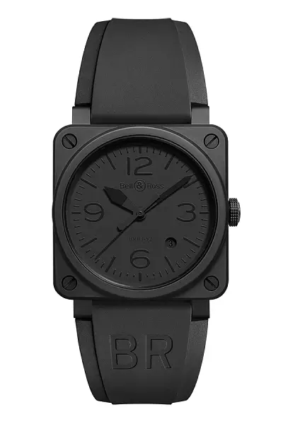 Bell & Ross Instrumente BR 03 Phantom BR0392-PHANTOM-CE