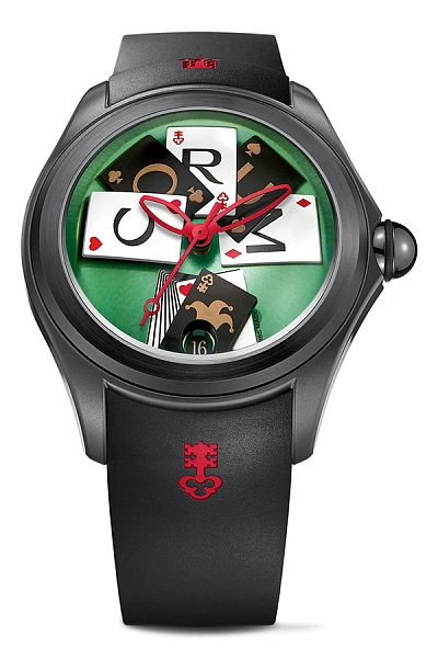 Corum Bubble 47 Spiel 082.310.98/0371 GC01