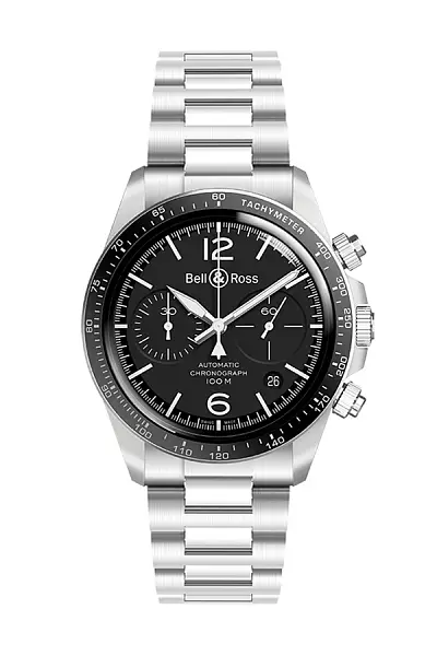 Bell & Ross Vintage BRV294-BL-ST/SST