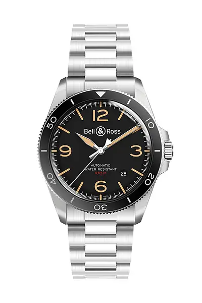 Bell & Ross Vintage BRV292-HER-ST/SST Erbe