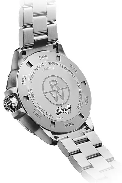 Raymond Weil Tango Bob Marley Limitierte Auflage 42mm 8280-ST1-BMY18