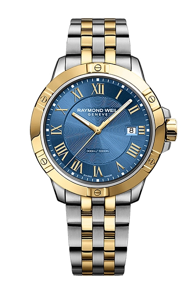 Raymond Weil Tango zweifarbig 8160-STP-00508