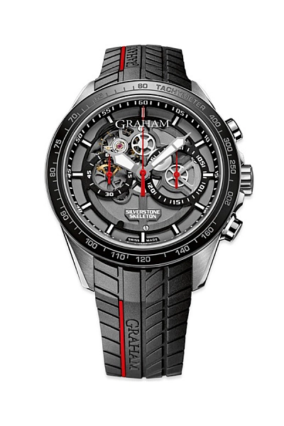Graham Silverstone RS Skelett 2STAC1.B01A