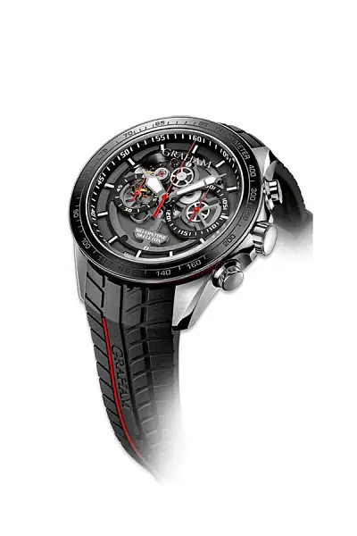 Graham Silverstone RS Skelett 2STAC1.B01A