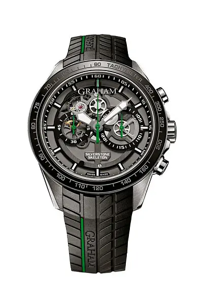 Graham Silverstone RS 2STAC2.B01A