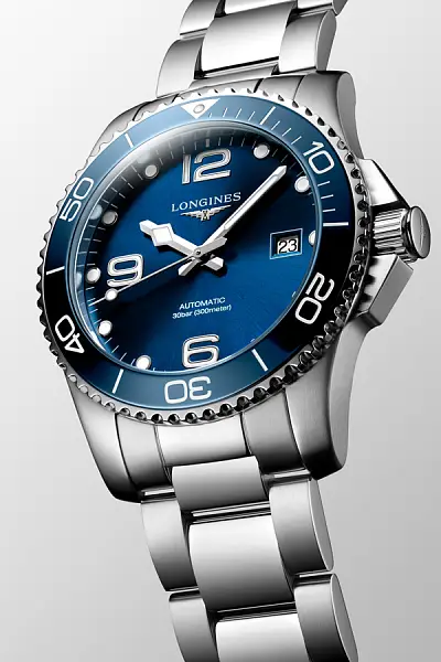 Longines HydroConquest L3.781.4.96.6