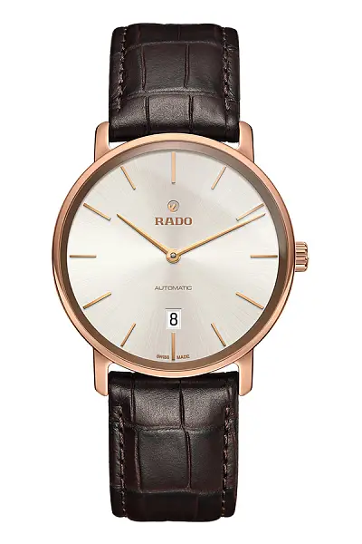 Rado Diamaster Dünnstrich R14068026