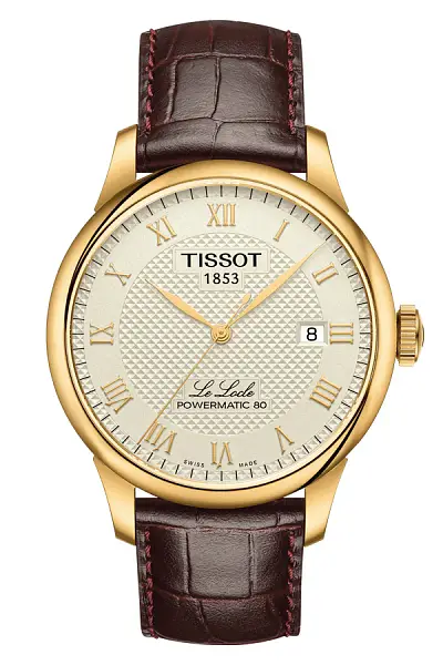 Tissot Le Locle Powermatic 80 T006.407.36.263.00