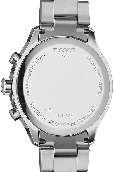 Tissot Chrono XL Klassisch T116.617.11.057.01