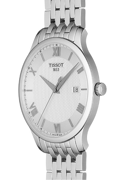 Tissot Tradition Quarz T063.610.11.038.00