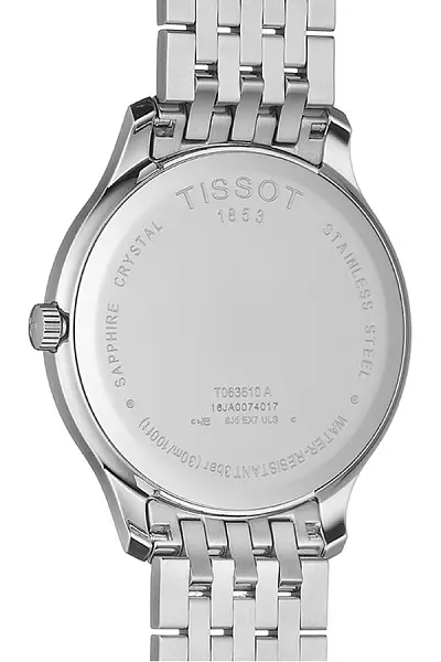 Tissot Tradition Quarz T063.610.11.038.00