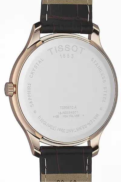 Tissot Tradition Quarz T063.610.36.037.00