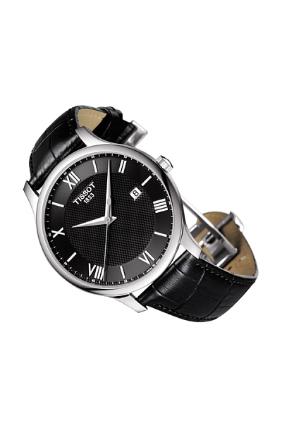 Tissot Tradition Quarz T063.610.16.058.00