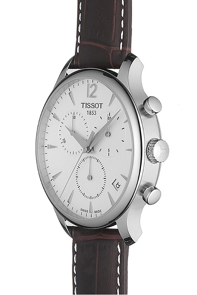 Tissot Tradition Quarz T063.617.16.037.00