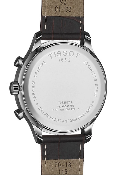Tissot Tradition Quarz T063.617.16.037.00