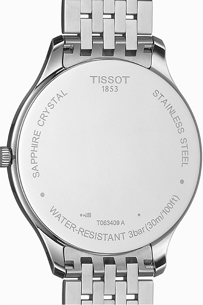 Tissot Tradition Quarz T063.409.11.018.00