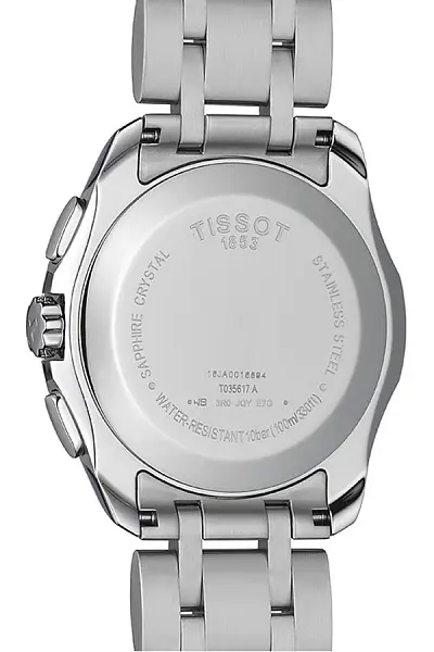 Tissot Couturier Quarz T035.617.11.051.00