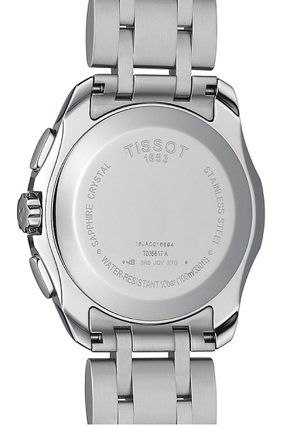 Tissot Couturier Quarz T035.617.11.051.00