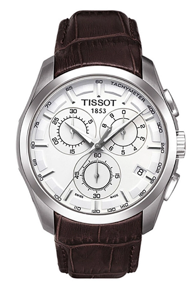 Tissot Couturier Quarz T035.617.16.031.00