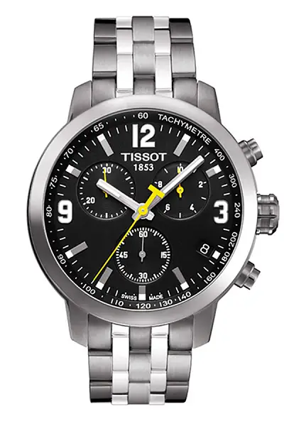 Tissot PRC 200 Chronograph T055.417.11.057.00