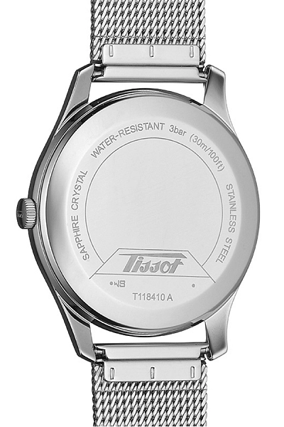 Tissot Heritage Visodate Quarz T118.410.11.277.00