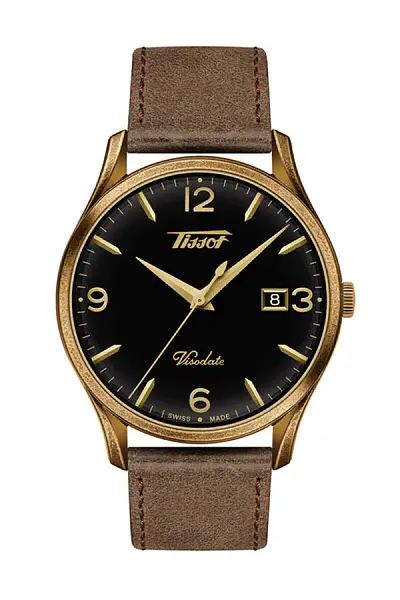 Tissot Heritage Visodate Quarz T118.410.36.057.00