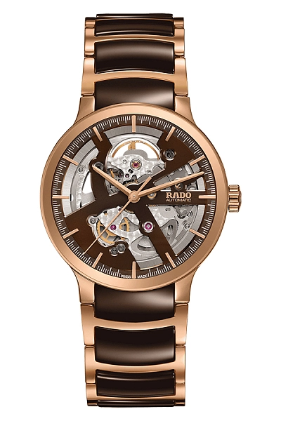 Rado Centrix Automatik Offenes Herz R30181312