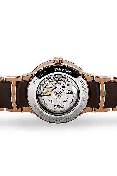 Rado Centrix Automatik Offenes Herz R30181312