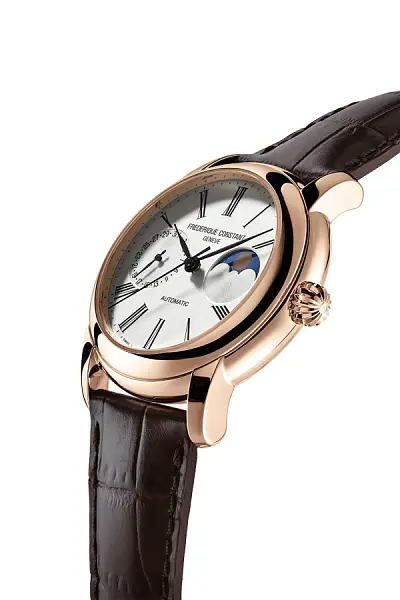 Frederique Constant Classics Mondphase Manufaktur FC-712MS4H4