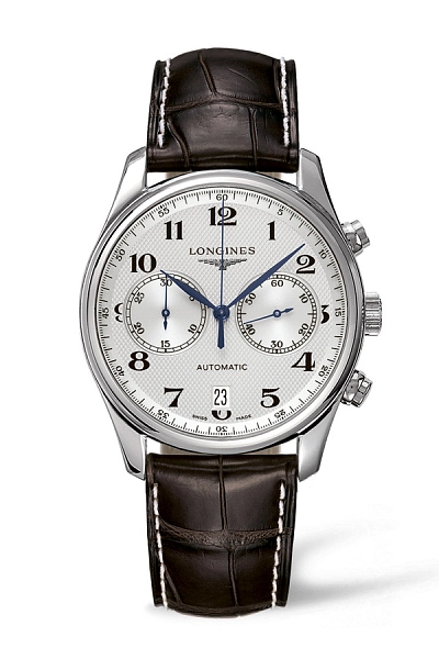 Die Longines Master Collection L2.629.4.78.3