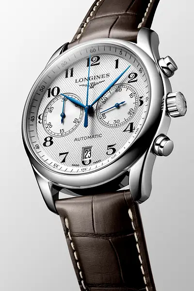 Die Longines Master Collection L2.629.4.78.3