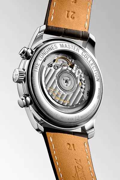 Die Longines Master Collection L2.629.4.78.3