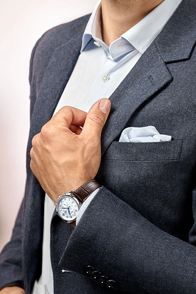 Die Longines Master Collection L2.629.4.78.3