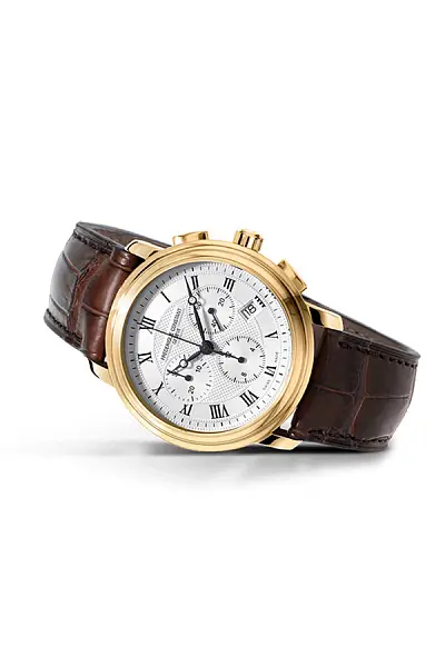 Frederique Constant Chronograph FC-292MC4P5