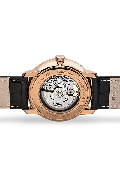 Rado Coupole Klassisch Offenes Herz R22895215