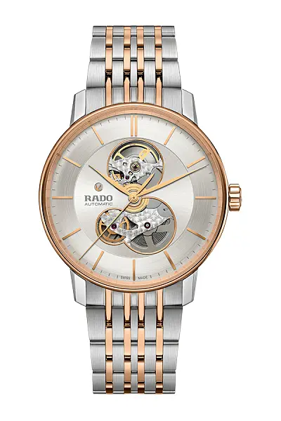 Rado Coupole Klassisch Offenes Herz R22894023