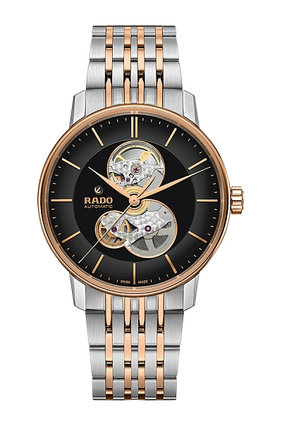 Rado Coupole Klassisch Offenes Herz R22894163