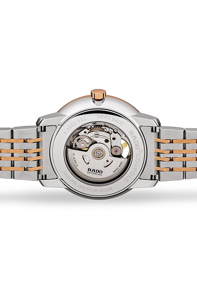 Rado Coupole Klassisch Offenes Herz R22894163