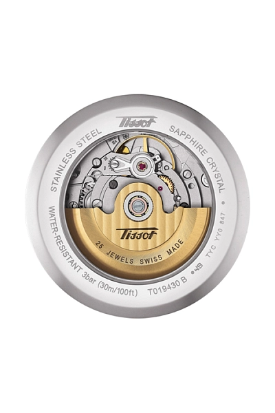 Tissot Heritage Visodate Automatik T019.430.11.031.00