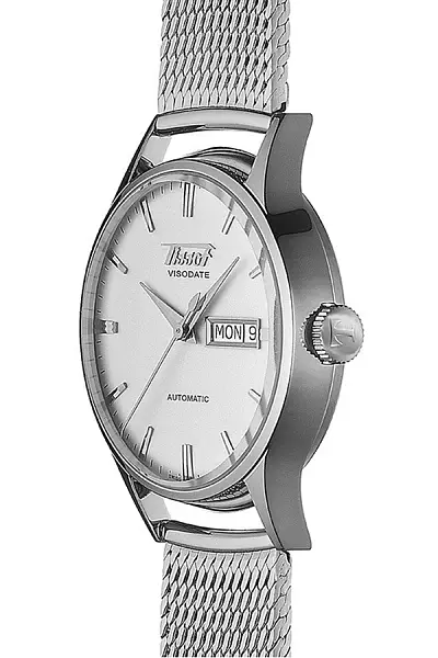 Tissot Heritage Visodate Automatik T019.430.11.031.00