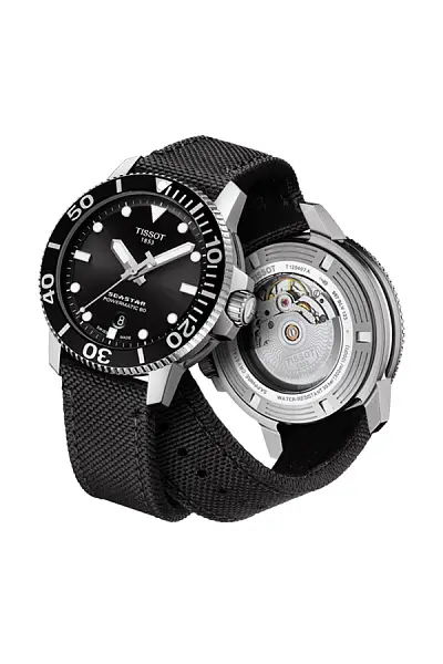 Tissot Seastar 1000 Powermatic 80 T120.407.17.051.00