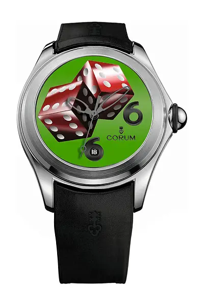 Corum Bubble 47 Spiel 082.310.20/0371 DI06