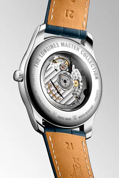 Longines Master Collection L2.893.4.92.0