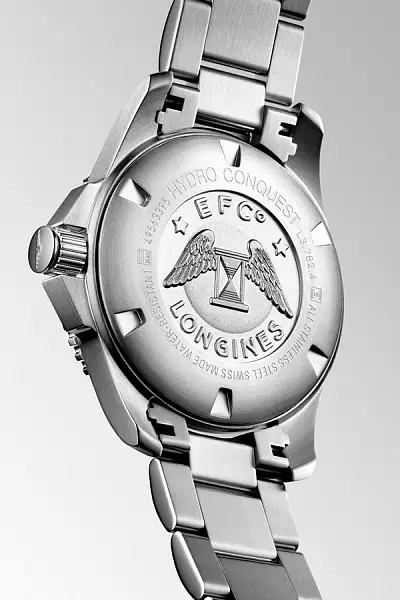Longines Hydroconquest L3.782.4.76.6