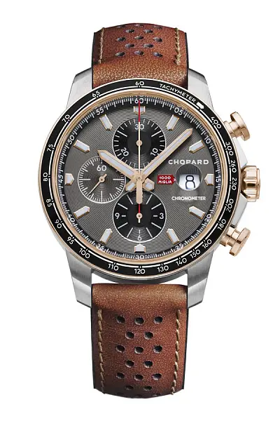 Chopard Mille Miglia 2019 Rennausgabe 168571-6002