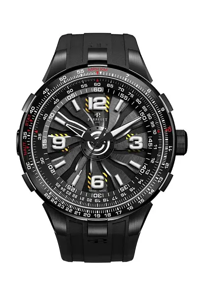 Perrelet Turbinenpilot A1086/1