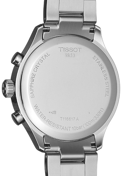 Tissot Chrono XL Klassisch T116.617.11.047.01